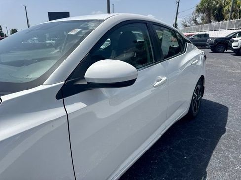 Used 2025 Nissan Sentra SV w/ All-Weather Package FWD image 13