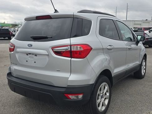 Used 2021 Ford EcoSport SE image 5