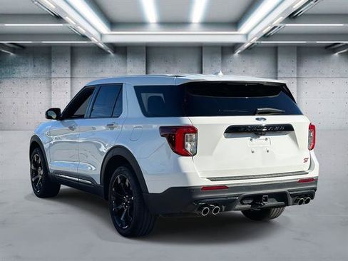 Used 2022 Ford Explorer ST w/ Equipment Group 401A image 6