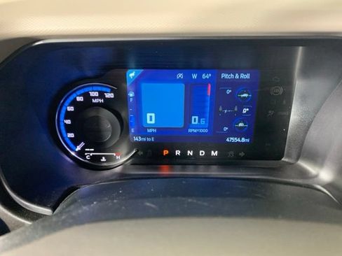 Used 2023 Ford Bronco 2-Door AWD/4WD image 27