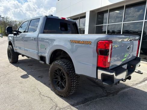 Used 2024 Ford F250 Lariat w/ Lariat Ultimate Package AWD/4WD image 5