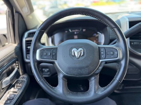 Used 2024 RAM 2500 Laramie w/ Safety Group AWD/4WD image 5