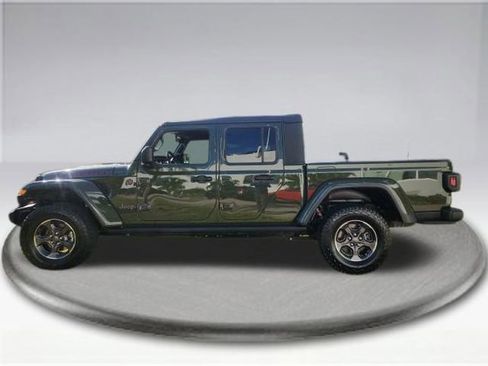 Used 2022 Jeep Gladiator Rubicon w/ Trailer Tow Package image 17