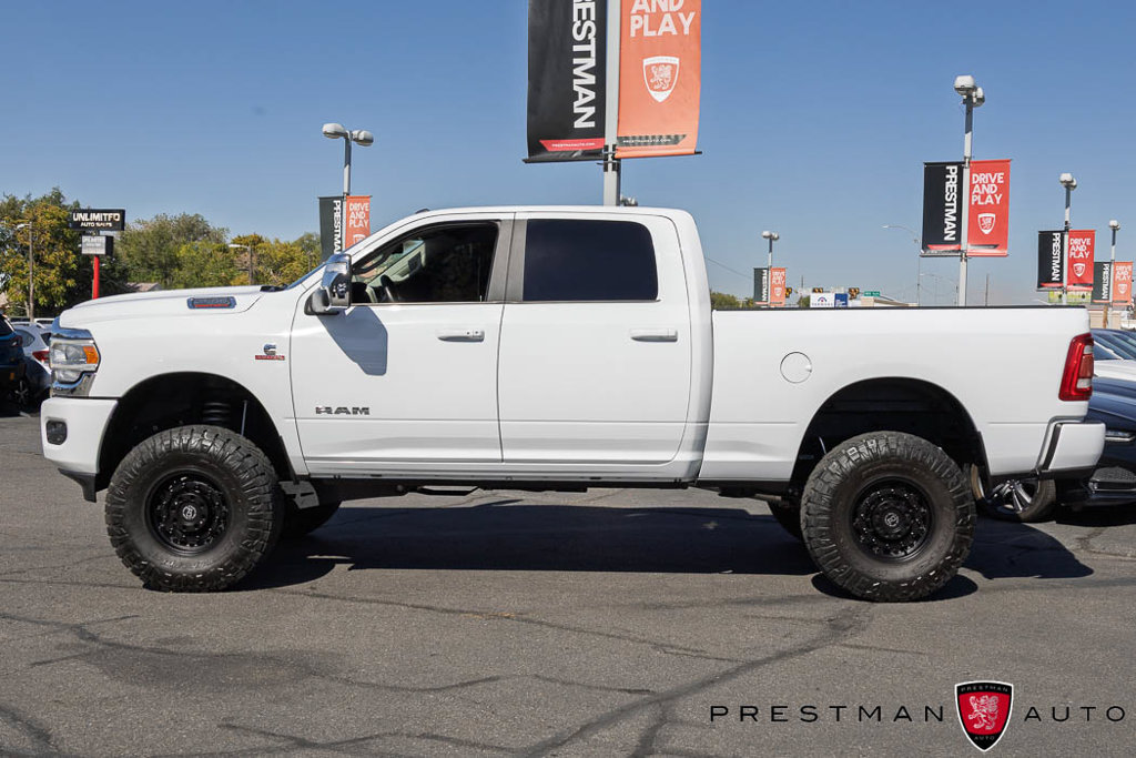 Used 2023 RAM 2500 Laramie AWD/4WD image 22