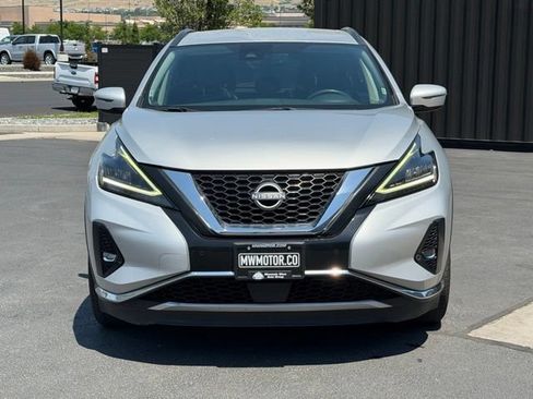 Used 2023 Nissan Murano SV AWD/4WD image 2