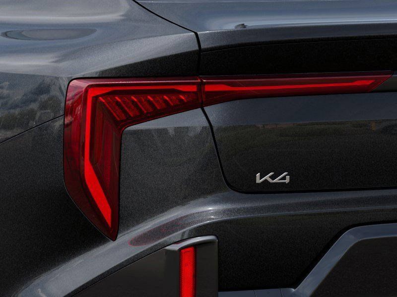 New 2025 Kia K4 GT-Line w/ GT-Line Premium Package FWD image 11