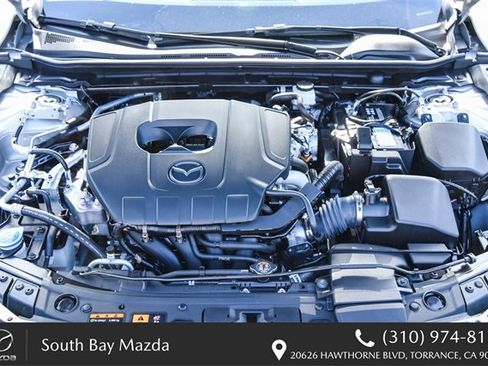 Certified 2025 MAZDA MAZDA3 s image 34