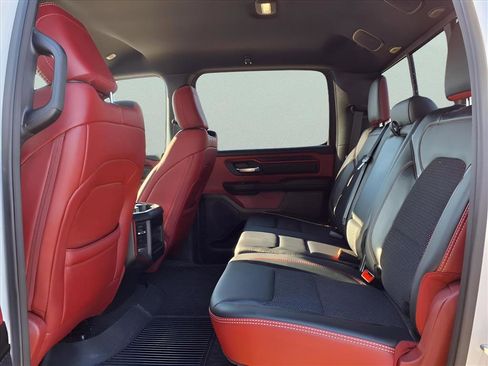 Used 2025 RAM 1500 Rebel w/ Rebel Level 1 Equipment Group image 13