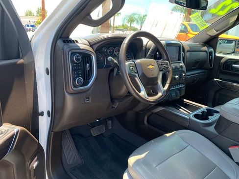 Certified 2022 Chevrolet Silverado 1500 LTZ AWD/4WD image 20