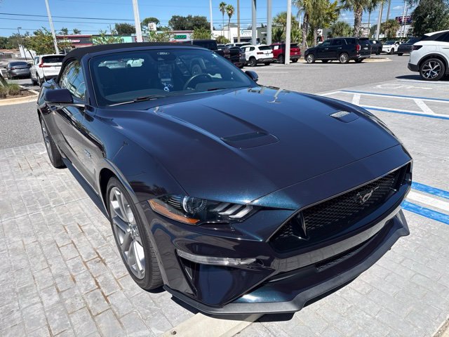 Used 2022 Ford Mustang GT Premium w/ Equipment Group 401A RWD image 1