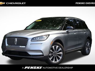 Used 2021 Lincoln Corsair Reserve w/ Elements Package
