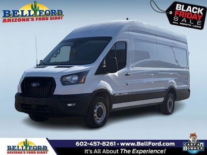 Used 2024 Ford Transit 350 148 High Roof Extended w/ Load Area Protection Package