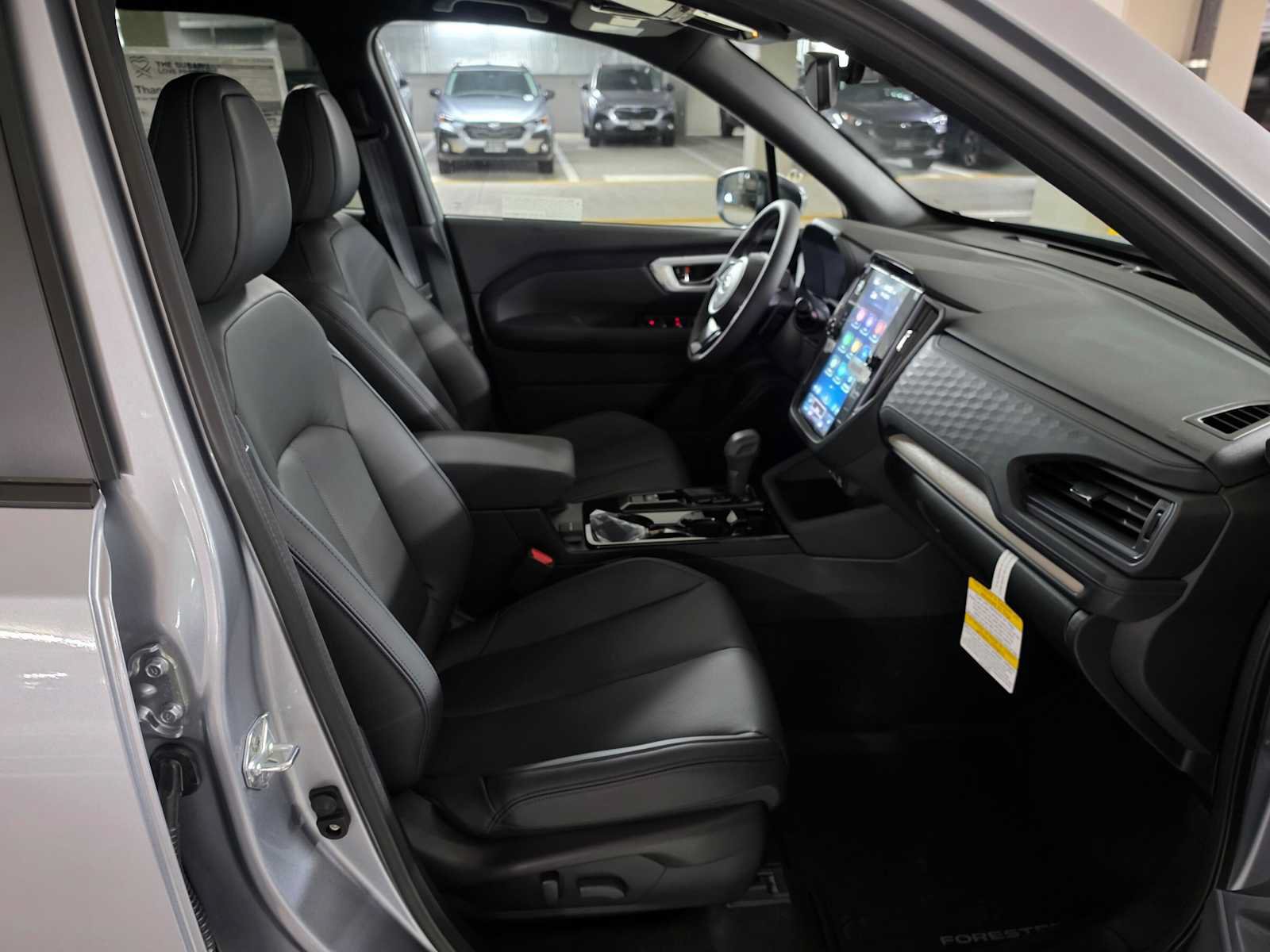 New 2026 Subaru Forester Limited AWD/4WD image 10
