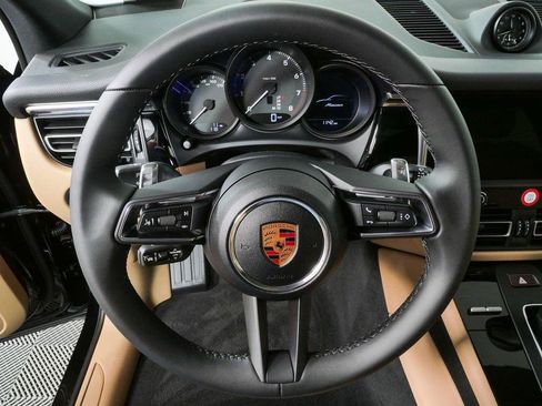 New 2026 Porsche Macan Turbo AWD/4WD image 9