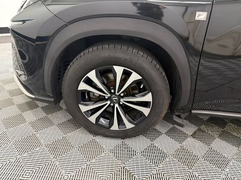 Used 2019 Lexus NX 300 F Sport w/ F Sport Comfort Package AWD/4WD image 12