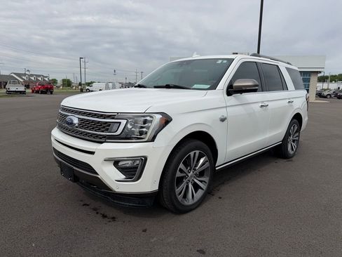Used 2020 Ford Expedition King Ranch AWD/4WD image 1