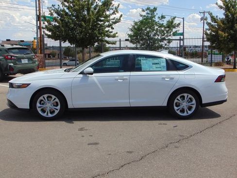 New 2026 Honda Accord LX image 7