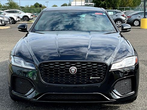 Used 2022 Jaguar XF R-Dynamic SE AWD/4WD image 5