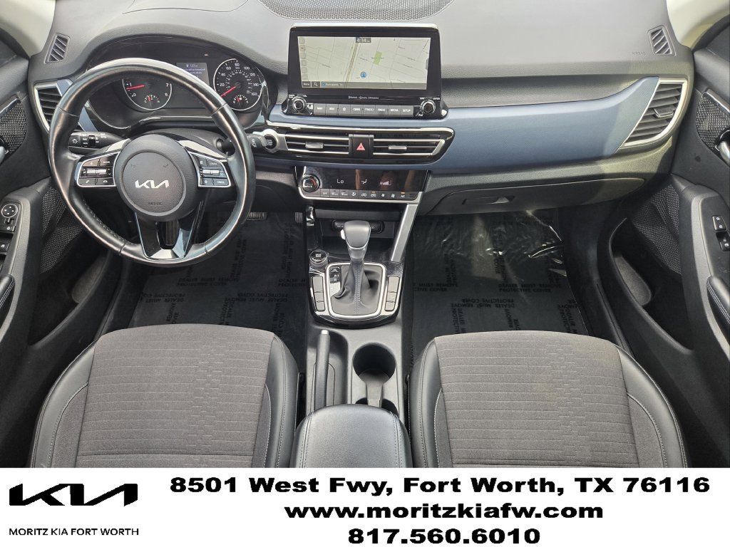 Used 2022 Kia Seltos S FWD image 24