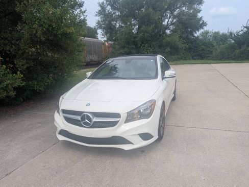Used 2014 Mercedes-Benz CLA 250 image 1