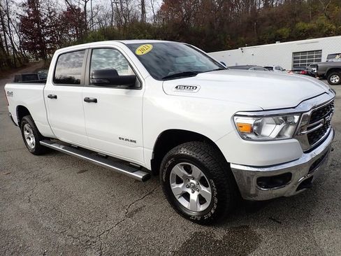 Certified 2023 RAM 1500 Big Horn image 10