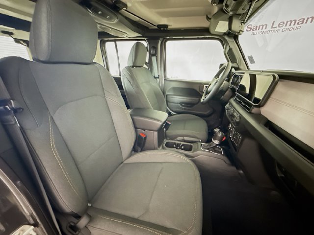 New 2026 Jeep Wrangler Unlimited Sport AWD/4WD image 25
