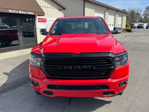 Used 2021 RAM 1500 Big Horn image 13