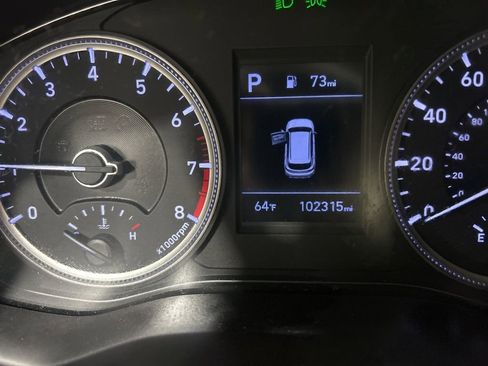 Used 2020 Hyundai Santa Fe SE AWD/4WD image 24