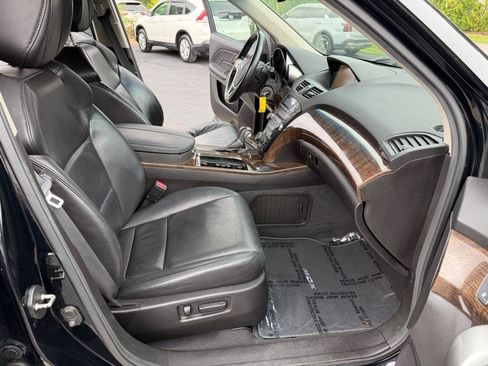 Used 2013 Acura MDX w/ Technology Package AWD/4WD image 10
