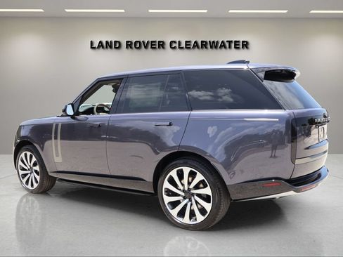 New 2026 Land Rover Range Rover SE AWD/4WD image 3