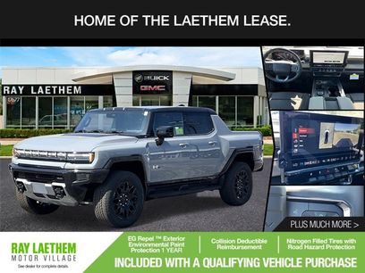 New 2026 GMC Hummer EV 4x4 Crew Cab