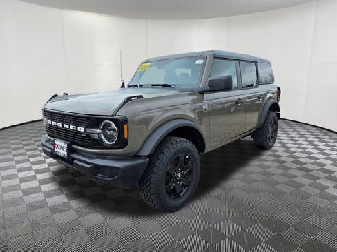 New 2025 Ford Bronco Big Bend AWD/4WD image 3
