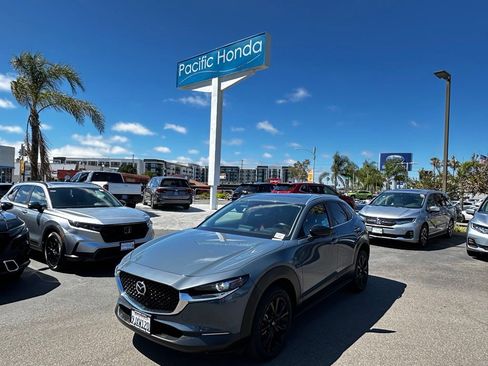 Used 2023 MAZDA CX-30 AWD 2.5 S w/ Preferred Package image 2