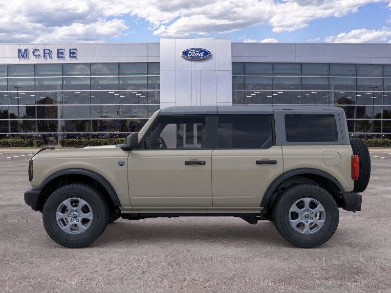 New 2026 Ford Bronco Big Bend AWD/4WD image 3