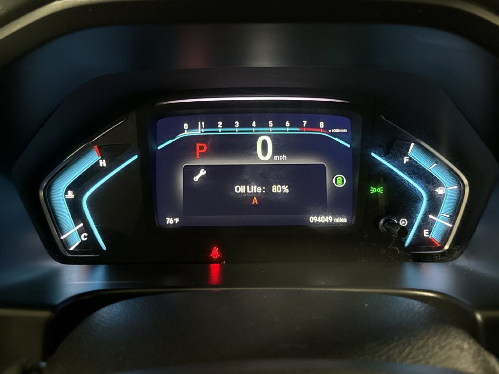 Used 2023 Honda Odyssey EX image 12