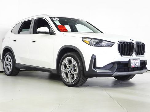 Used 2023 BMW X1 xDrive28i AWD/4WD image 4