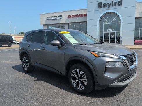 Used 2023 Nissan Rogue SV AWD/4WD image 1
