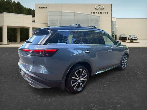 Certified 2025 INFINITI QX60 Autograph w/ Cargo Package AWD/4WD image 5