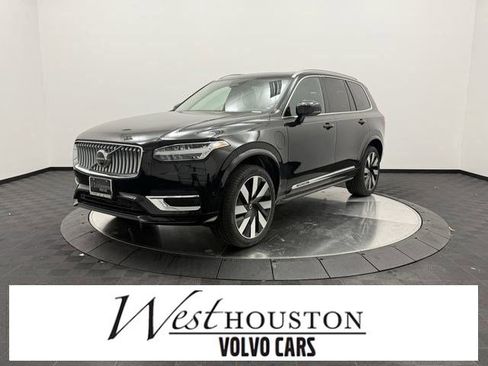 Certified 2024 Volvo XC90 T8 Plus image 1