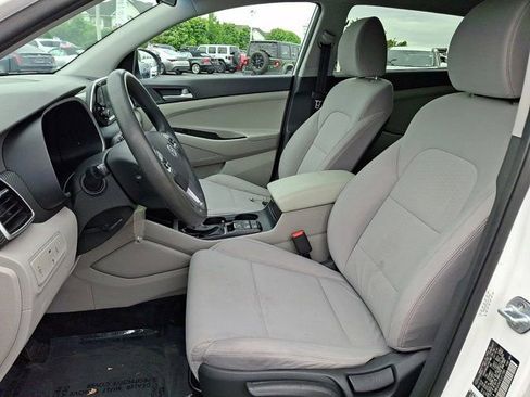 Used 2020 Hyundai Tucson SE AWD/4WD image 17