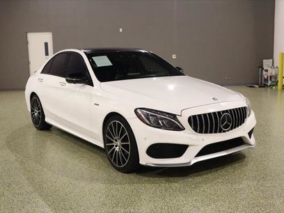 Used 2016 Mercedes-Benz C 450 AMG