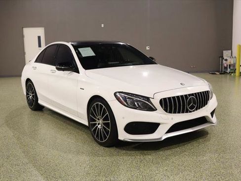 Used 2016 Mercedes-Benz C 450 AMG image 1