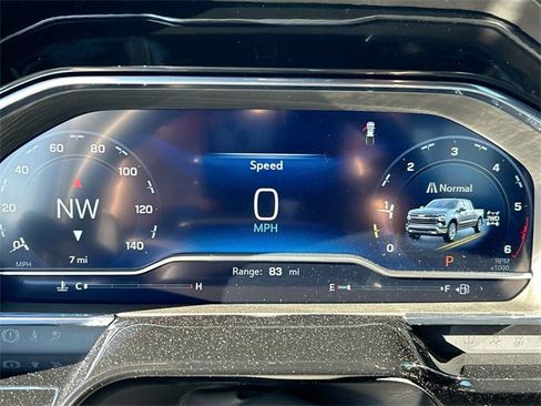 New 2025 Chevrolet Silverado 1500 LT w/ All Star Edition Plus image 11