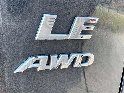 Used 2025 Toyota RAV4 LE AWD/4WD image 8