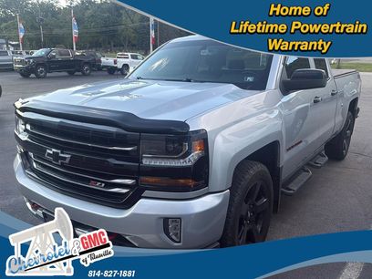Used 2018 Chevrolet Silverado 1500 LT w/ Redline Edition