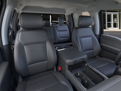 New 2026 Ford F250 Lariat w/ Black Appearance Package image 10