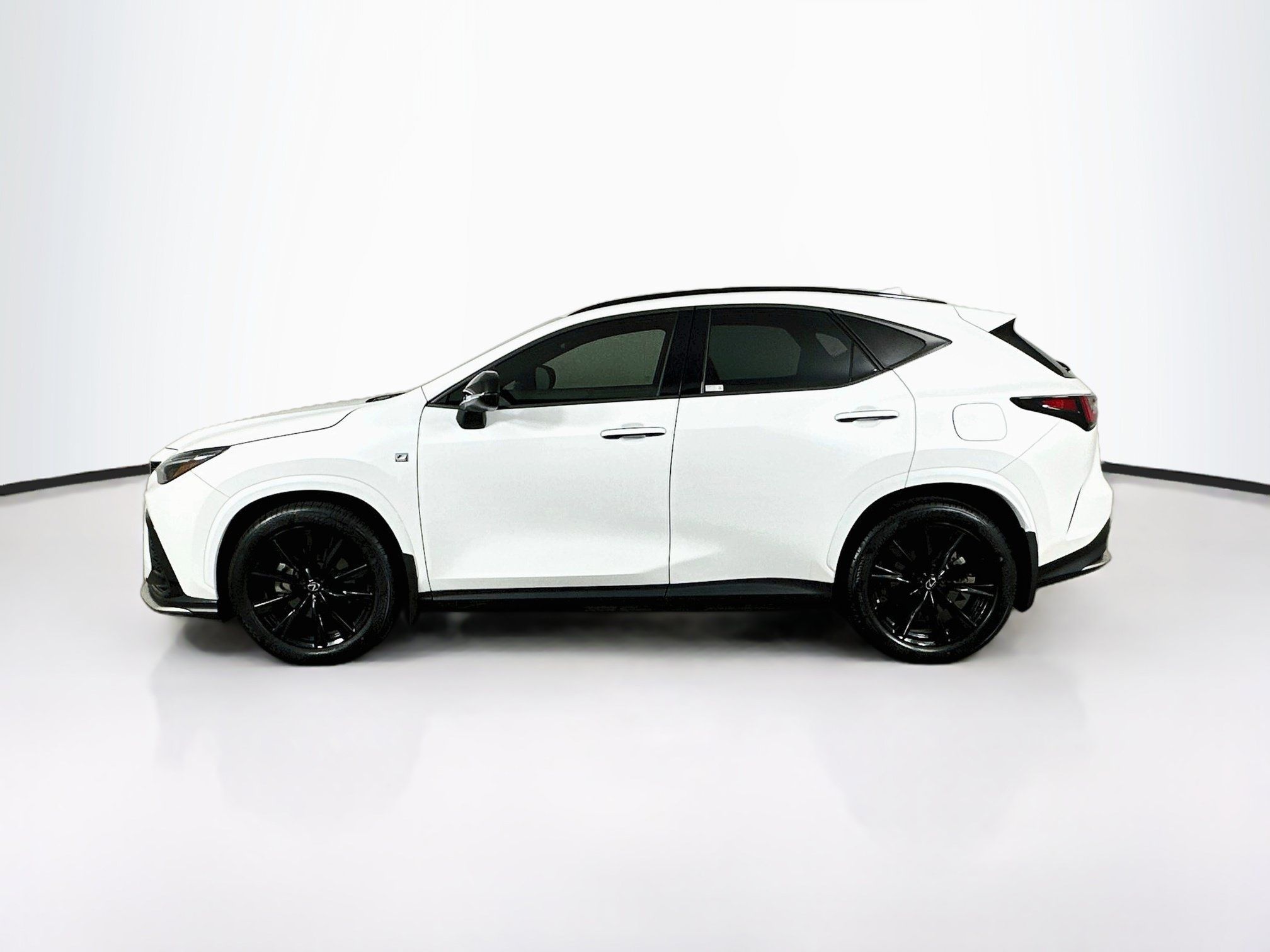 Used 2024 Lexus NX 350 F Sport AWD/4WD image 4