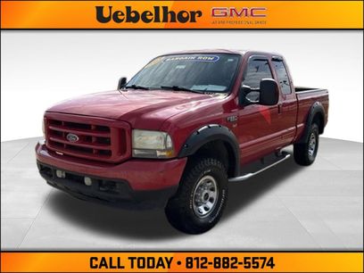 Used 2003 Ford F250 XL