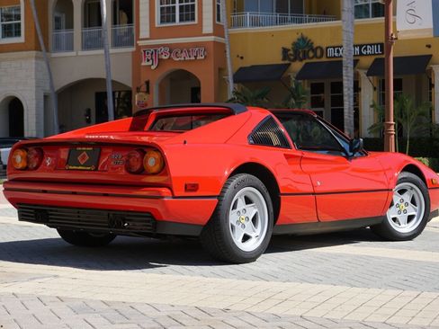 Used 1986 Ferrari 328 GTS image 30