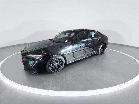 Used 2024 Honda Civic Sport image 4